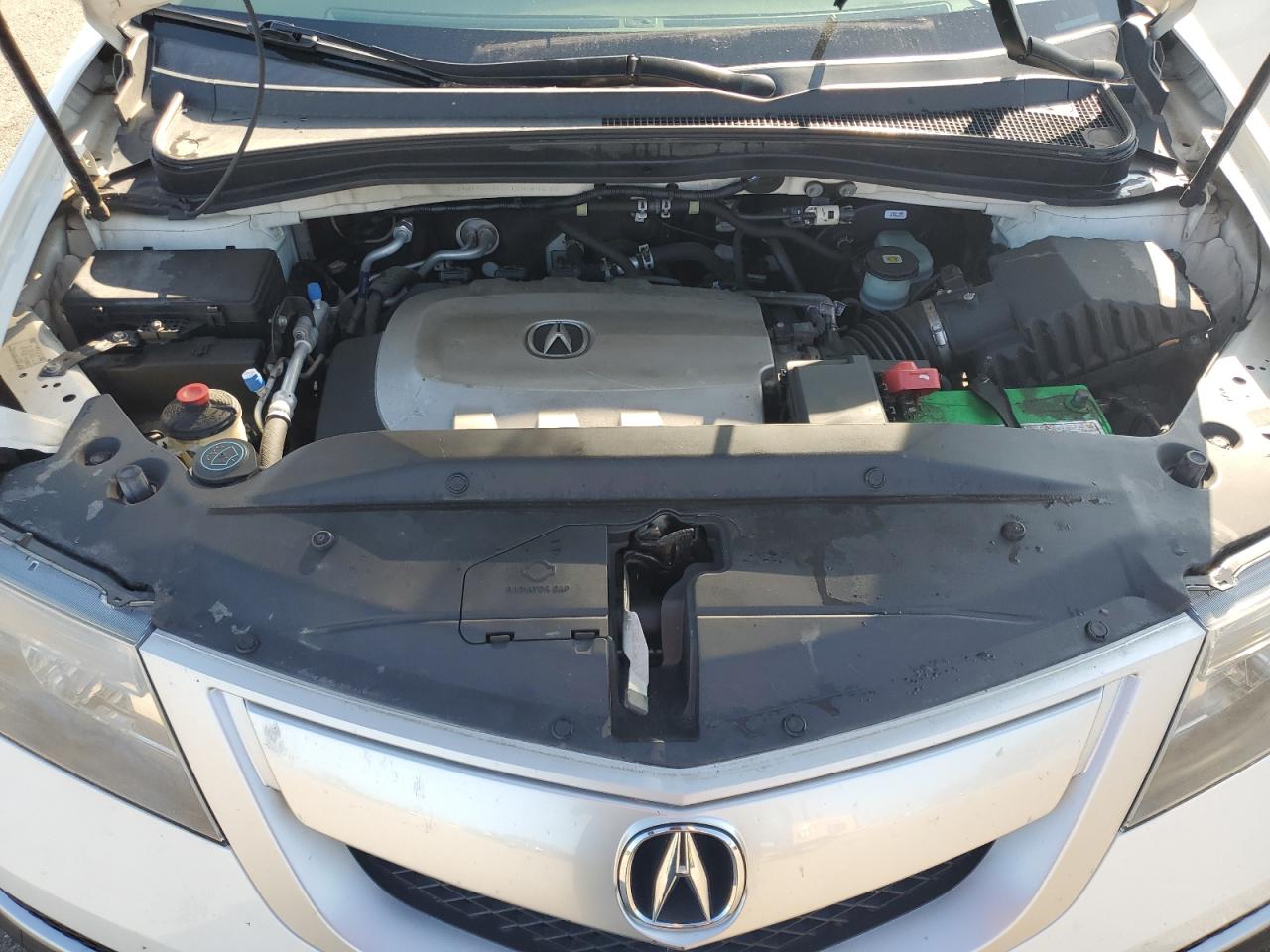 2012 Acura Mdx Technology VIN: 2HNYD2H33CH547873 Lot: 84258035