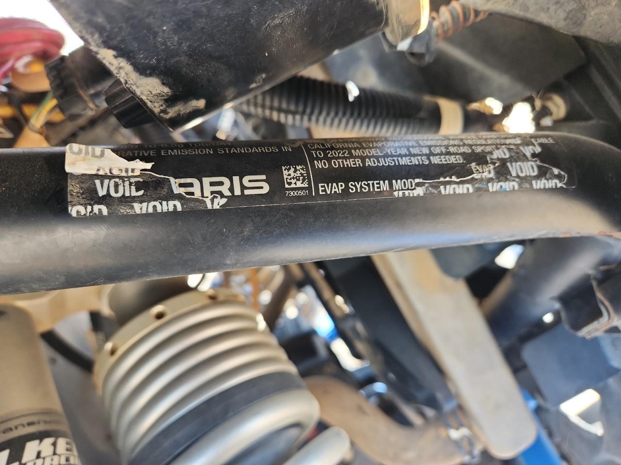 2022 Polaris Rzr Xp 4 1 - Atv VIN: 3NSN4K996NF589165 Lot: 84201415