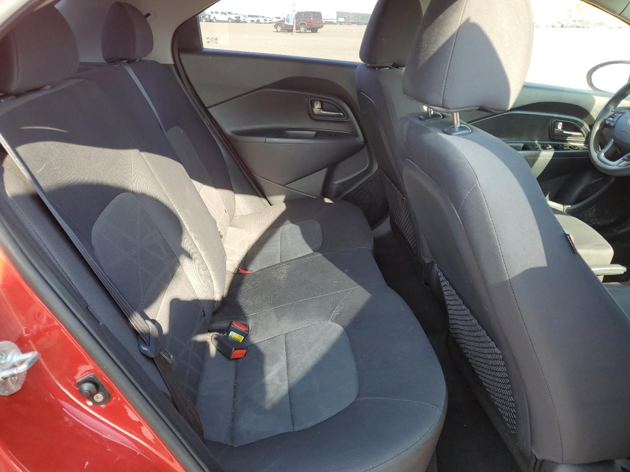 2012 Kia Rio Lx VIN: KNADM5A39C6708936 Lot: 82135395