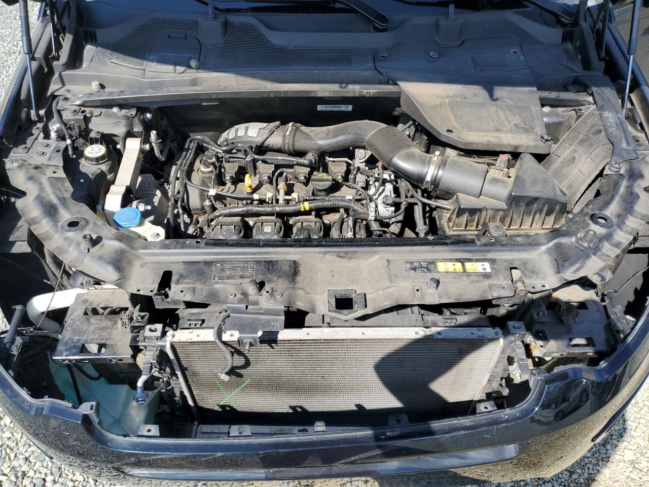 2017 Land Rover Discovery Sport Hse VIN: SALCR2BG4HH638668 Lot: 80178845