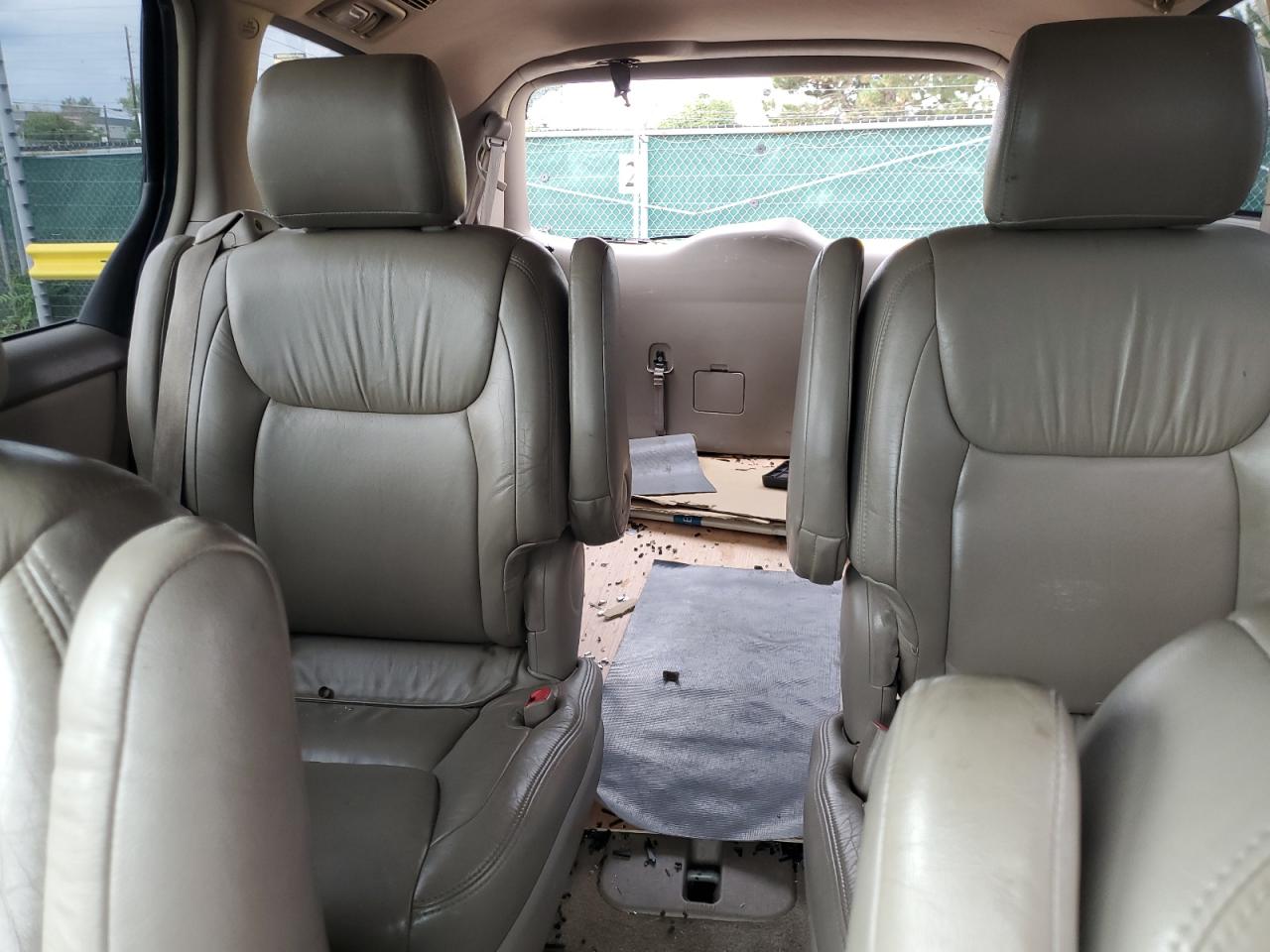 2006 Toyota Sienna Xle VIN: 5TDZA22CX6S469786 Lot: 80568895