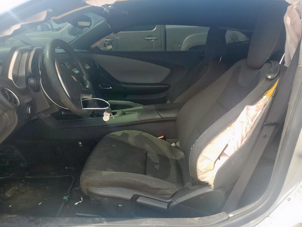 2012 Chevrolet Camaro Ls VIN: 2G1FA1E36C9166350 Lot: 71008055