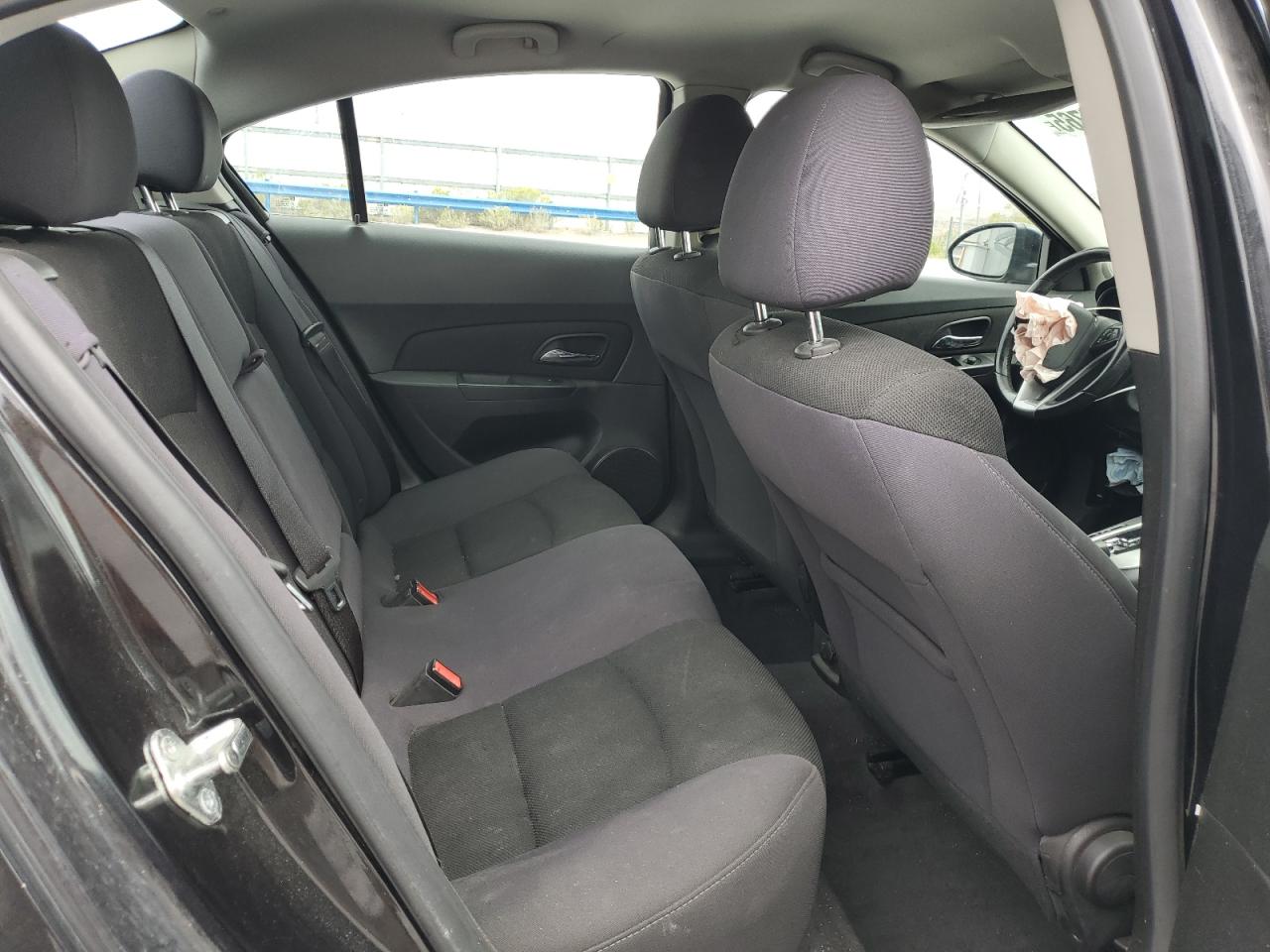 2013 Chevrolet Cruze Eco VIN: 1G1PH5SB7D7221328 Lot: 81345765