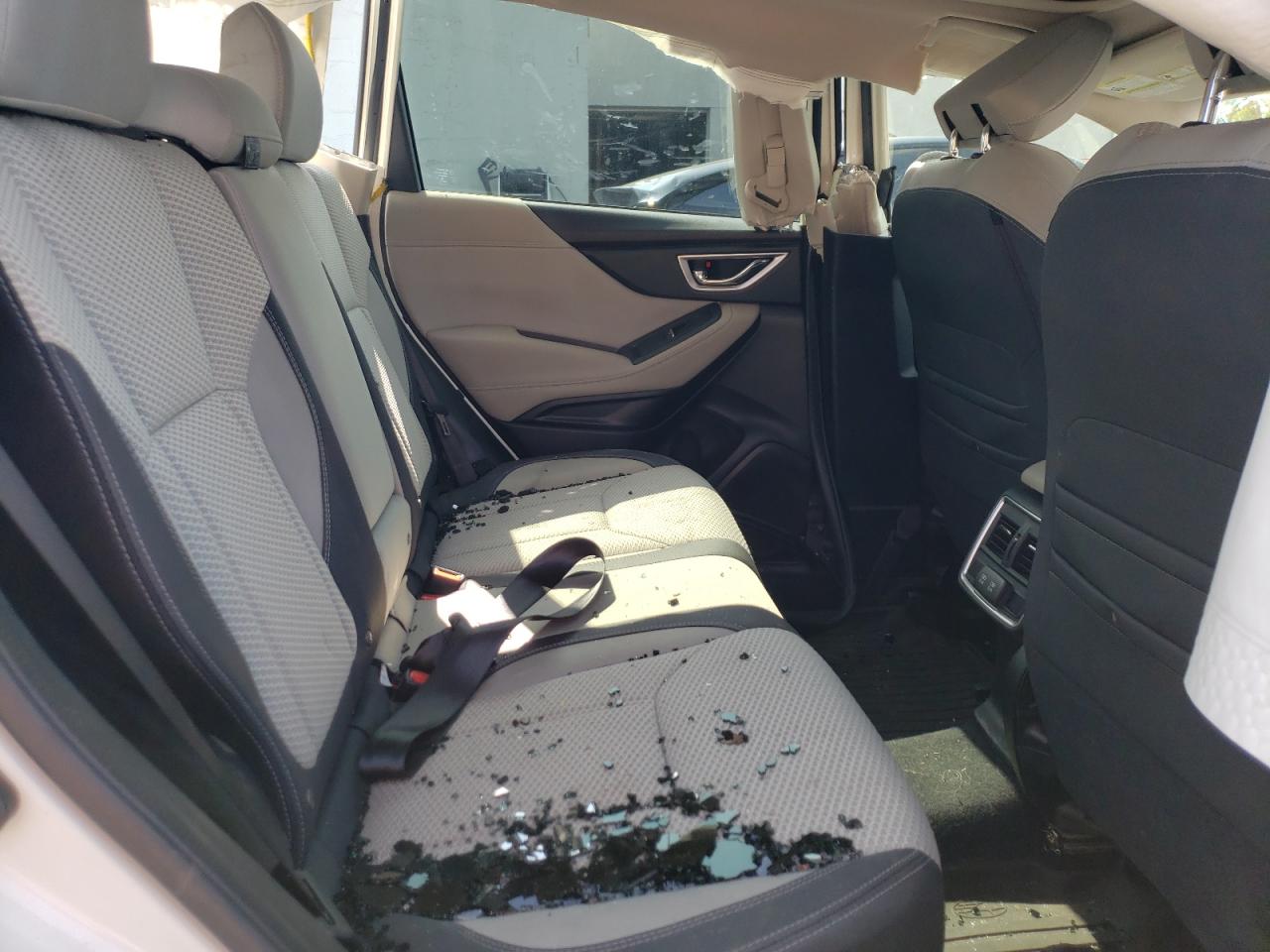 2020 Subaru Forester Premium VIN: JF2SKAJC7LH552409 Lot: 71125575