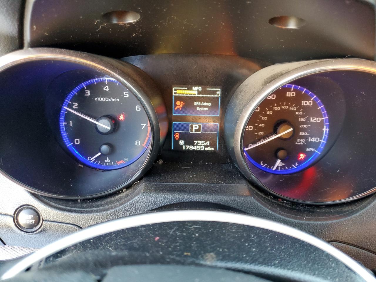 2015 Subaru Outback 2.5I Premium VIN: 4S4BSADC6F3252786 Lot: 80644005