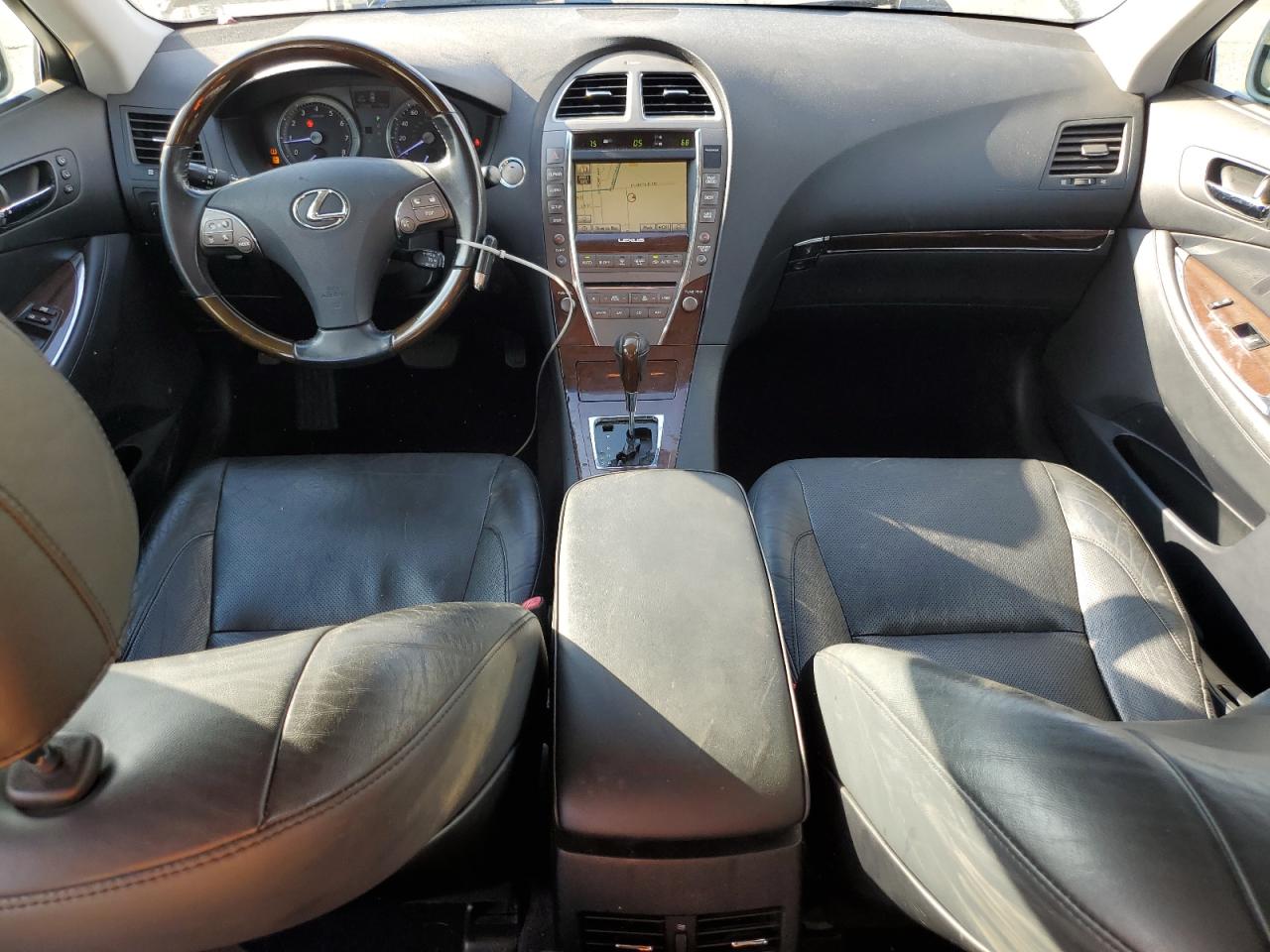 2012 Lexus Es 350 VIN: JTHBK1EG1C2492673 Lot: 84593375