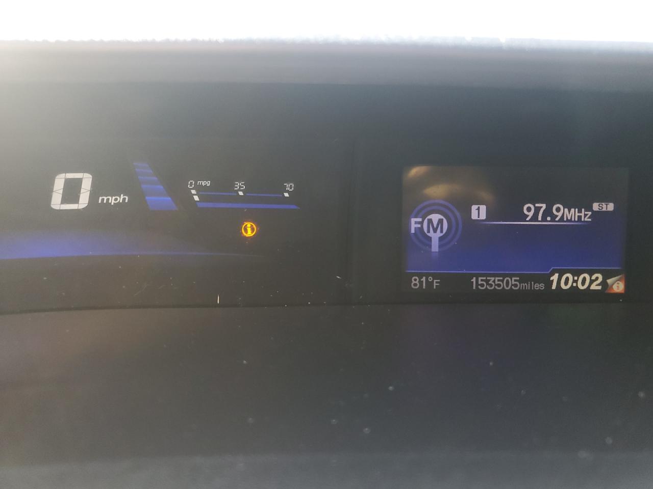 2015 Honda Civic Ex VIN: 19XFB2F83FE016089 Lot: 84006905