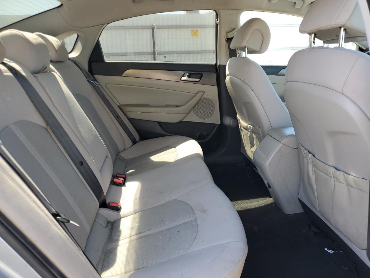 2017 Hyundai Sonata Sport VIN: 5NPE34AF4HH455813 Lot: 72094925