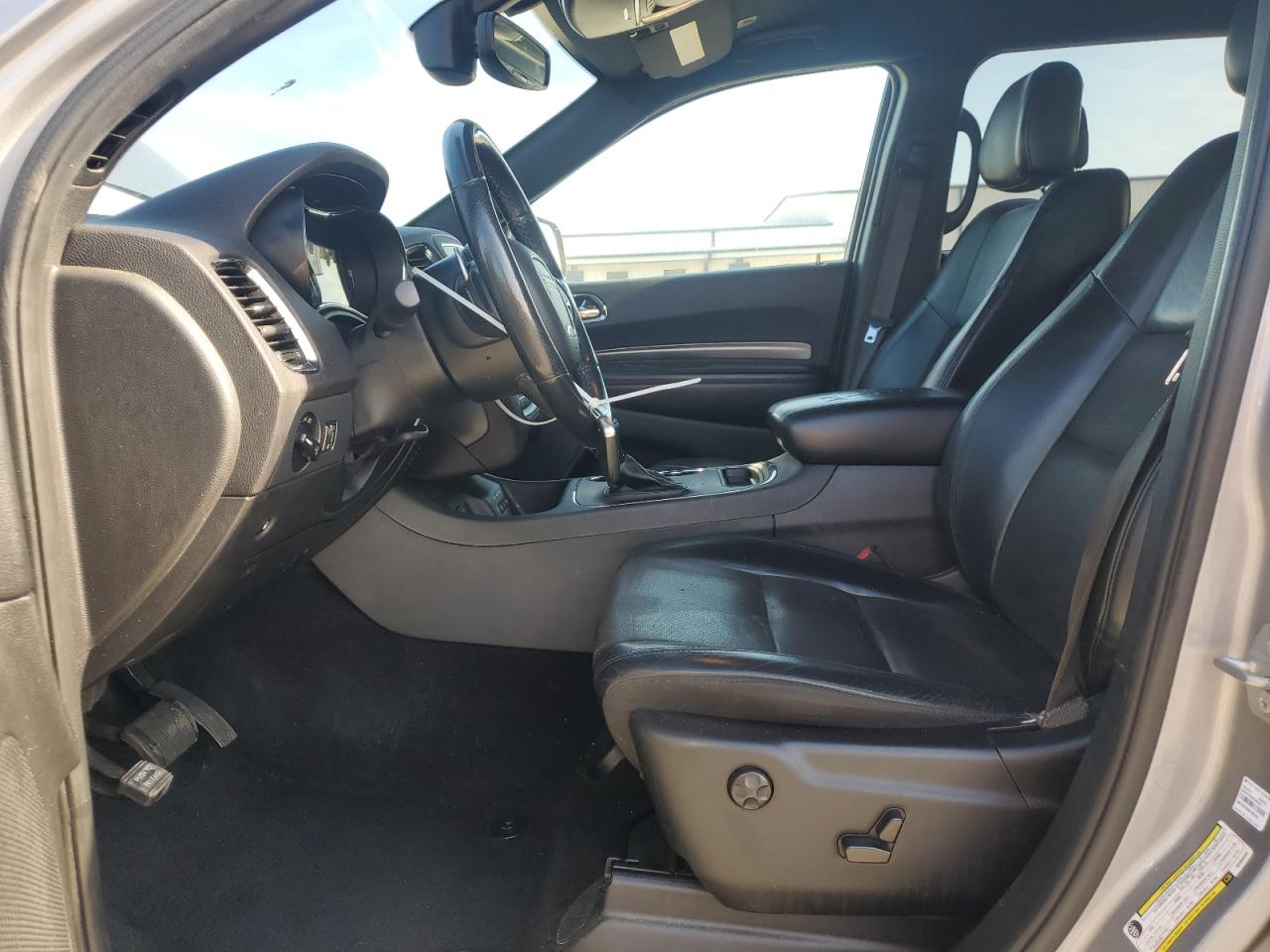 2019 Dodge Durango Gt VIN: 1C4RDJDG0KC664020 Lot: 81704835