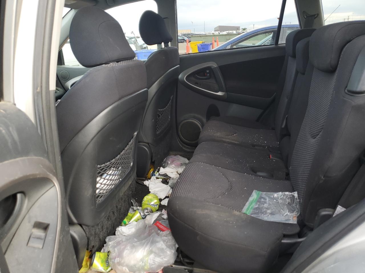 2007 Toyota Rav4 Sport VIN: JTMBK32V275025217 Lot: 80951655