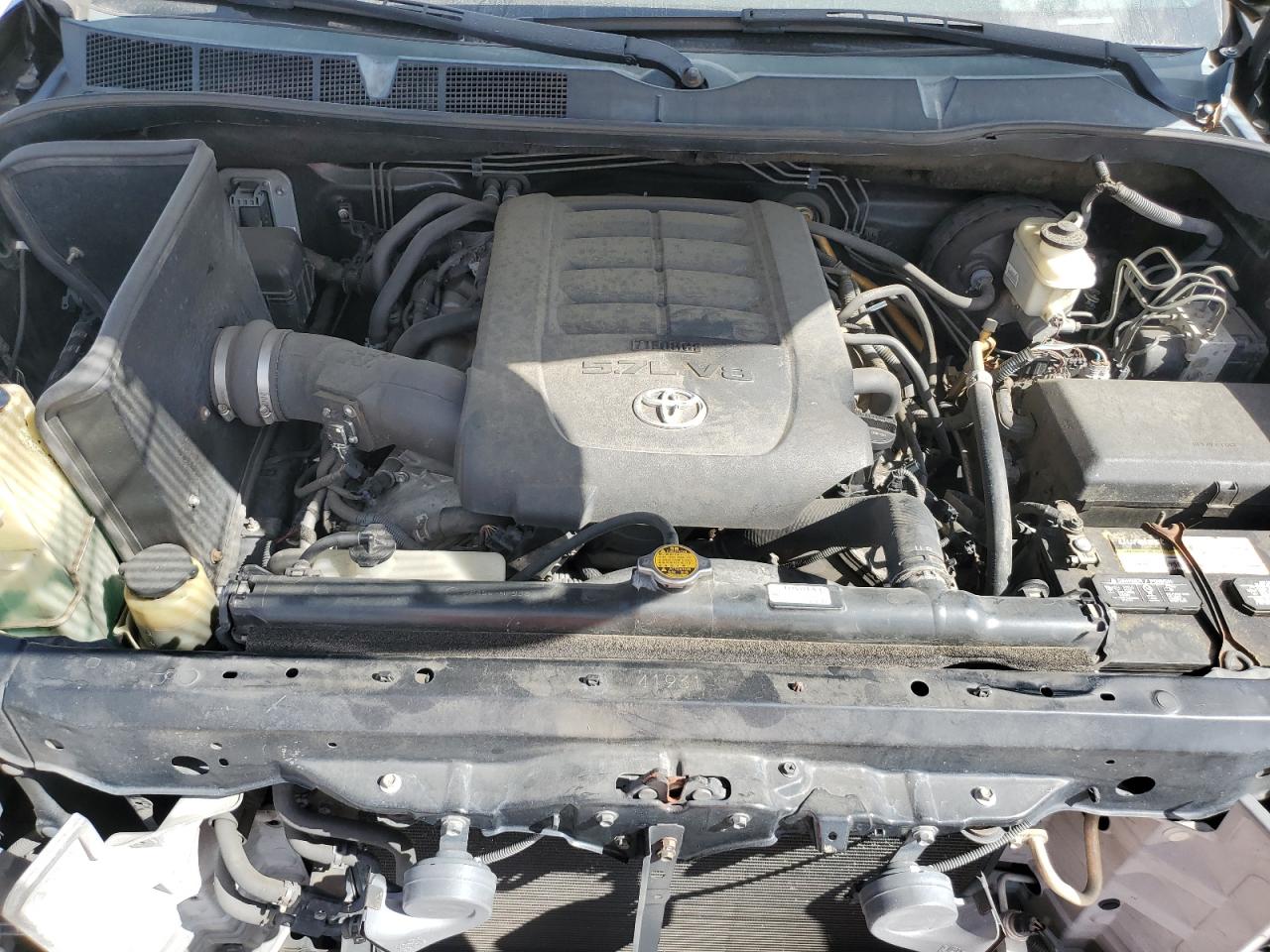 2012 Toyota Tundra Crewmax Limited VIN: 5TFHW5F13CX228908 Lot: 80839025