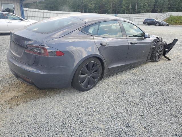  TESLA MODEL S 2021 Gray