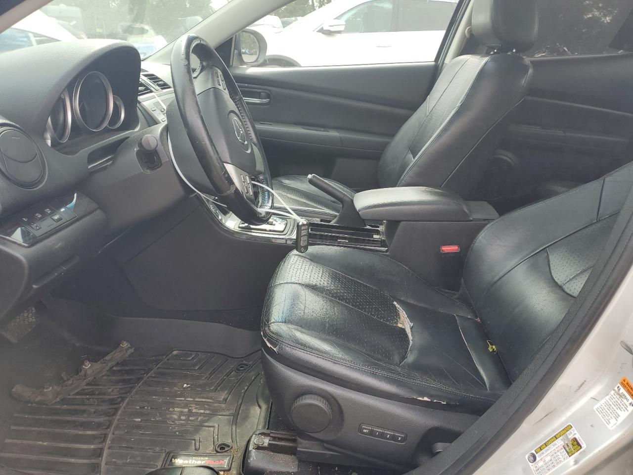 2009 Mazda 6 S VIN: 1YVHP82BX95M09192 Lot: 82041055