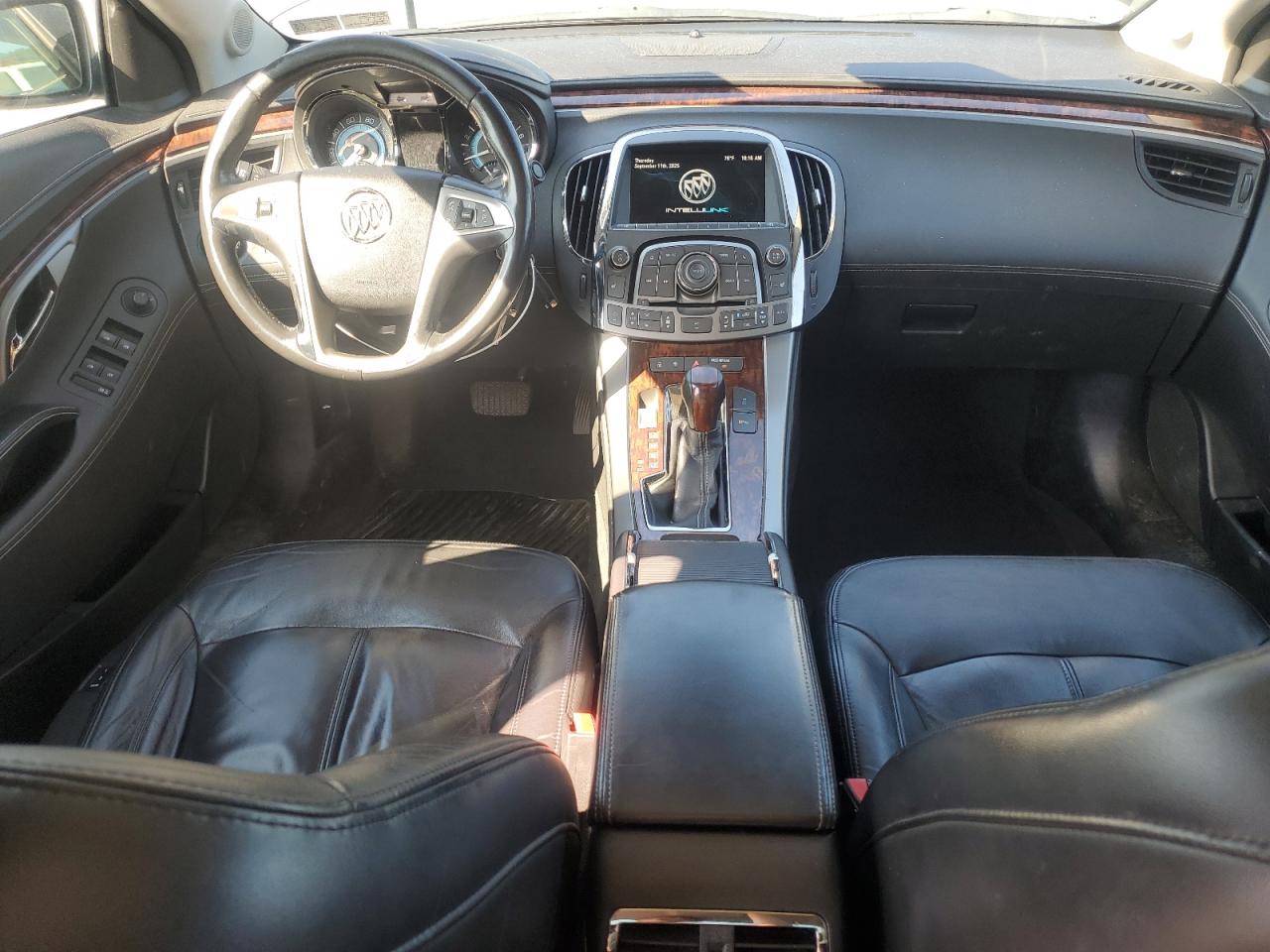 2013 Buick Lacrosse VIN: 1G4GL5E30DF186000 Lot: 80487395