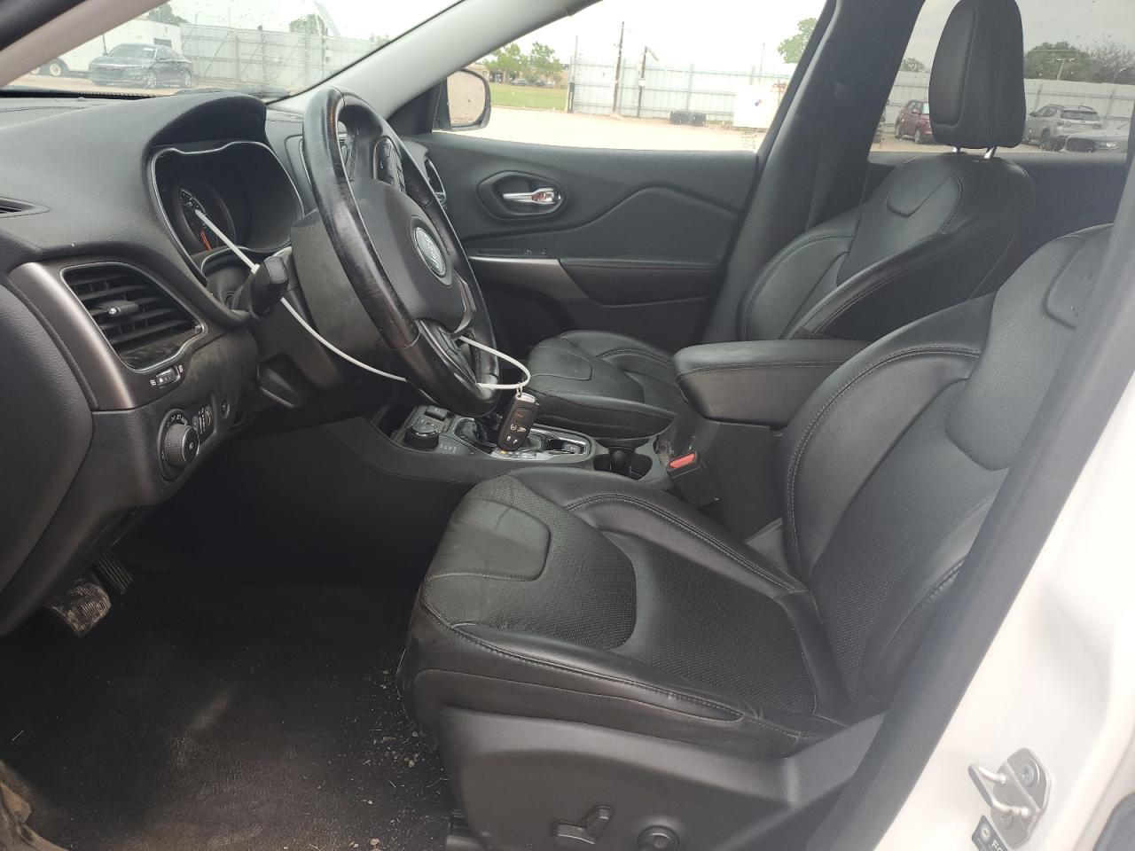 2021 Jeep Cherokee Limited VIN: 1C4PJMDX6MD197491 Lot: 80393765