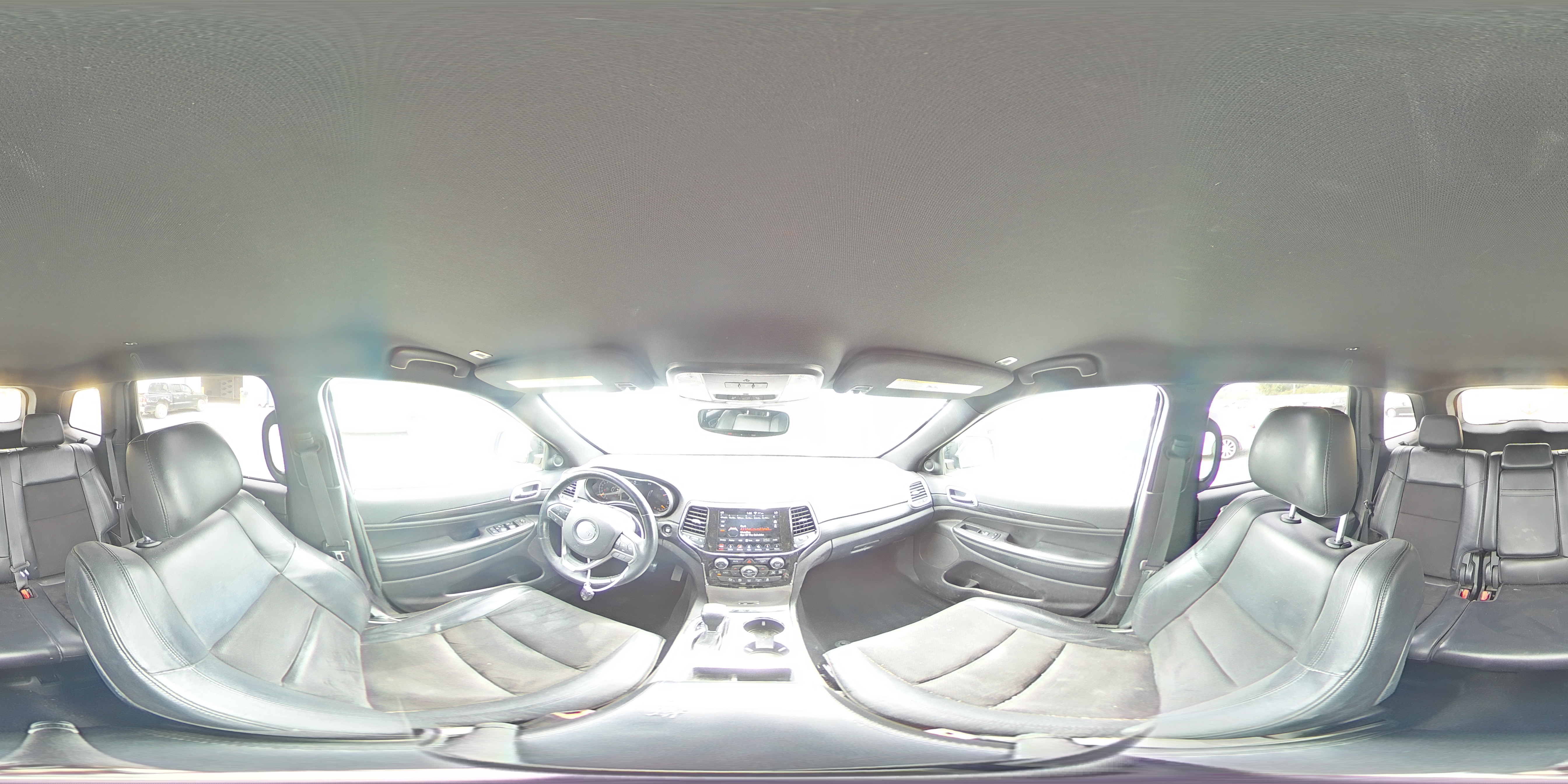 2019 Jeep Grand Cherokee Laredo VIN: 1C4RJFAG5KC659857 Lot: 80781235