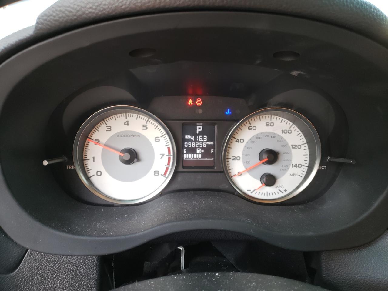 2013 Subaru Impreza Sport Limited VIN: JF1GPAS61D2892972 Lot: 72063295