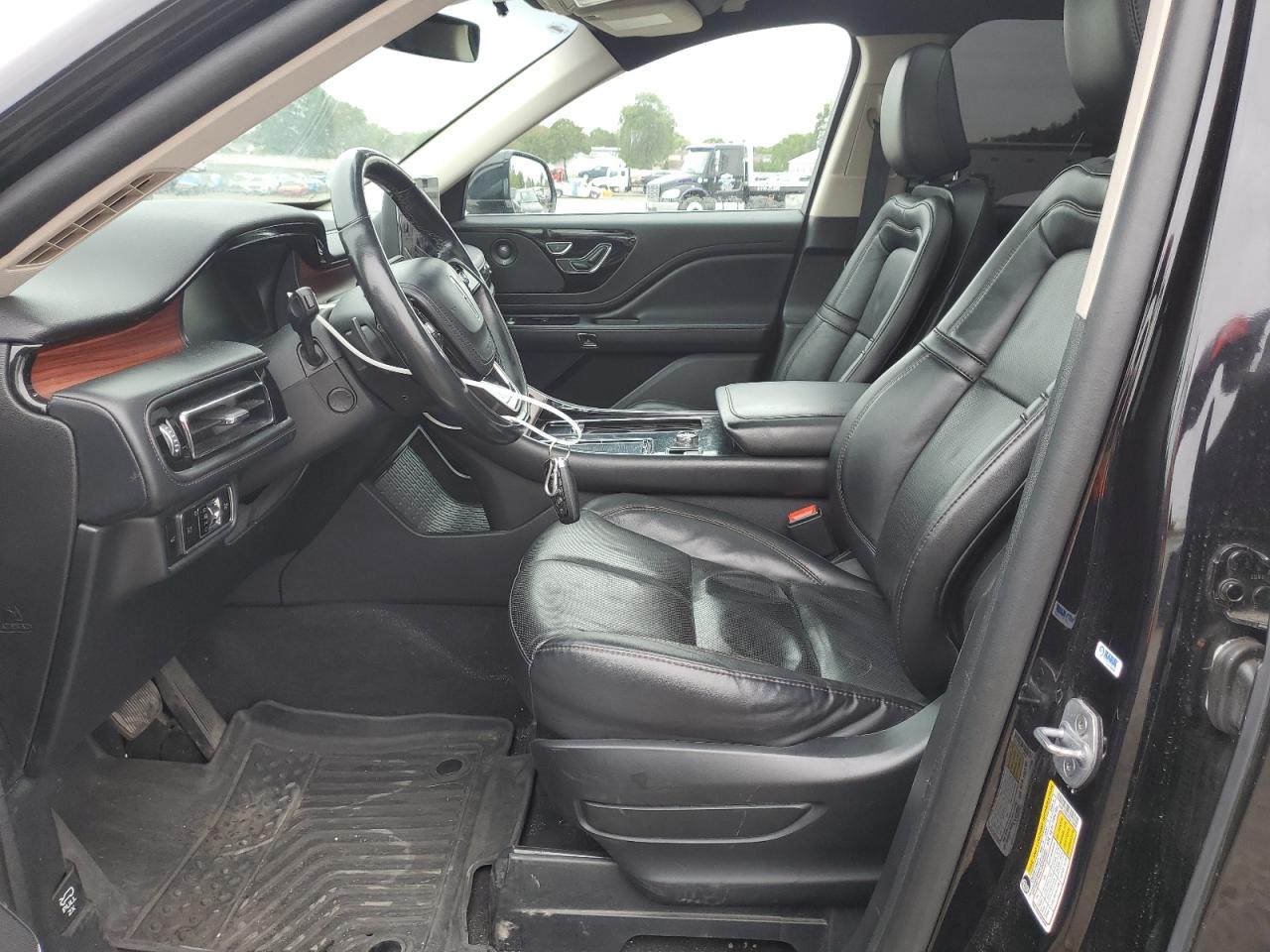 2023 Lincoln Aviator Reserve VIN: 5LM5J7XC7PGL16498 Lot: 83796475