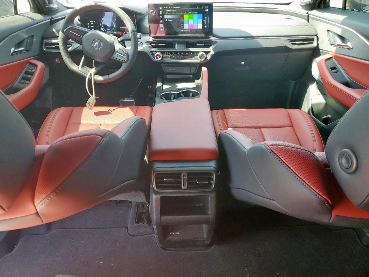 2024 Acura Zdx A-Spec VIN: 4W5KHNRLXRZ510511 Lot: 84469095