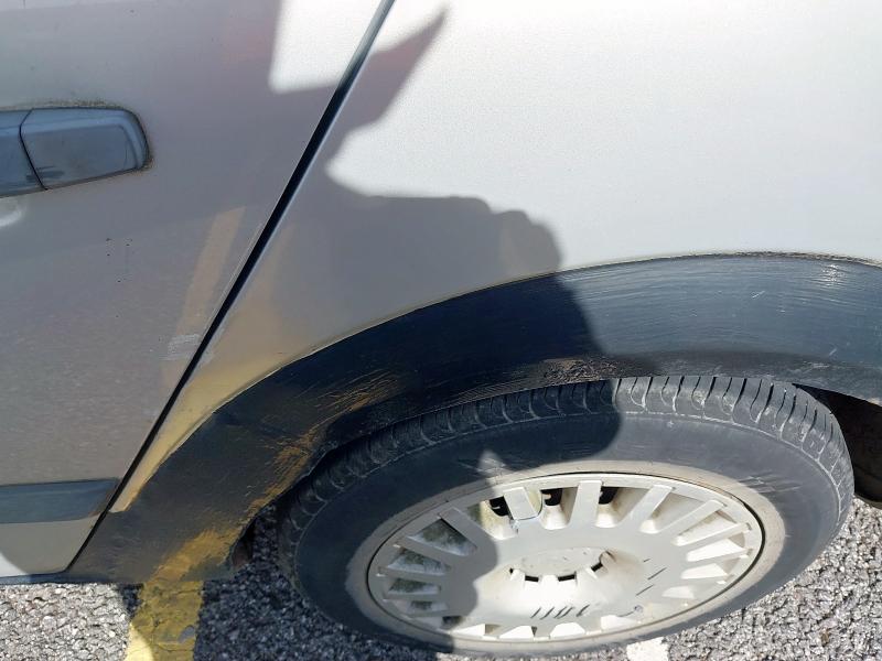 2007 VAUXHALL ASTRA LIFE 