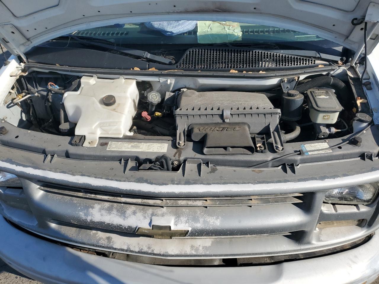 2000 Chevrolet Express G1500 VIN: 1GCEG15W9Y1211935 Lot: 80926485