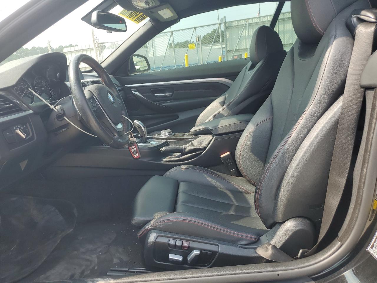 2016 BMW 428 I Sulev VIN: WBA3V7C54G5A28881 Lot: 80878175