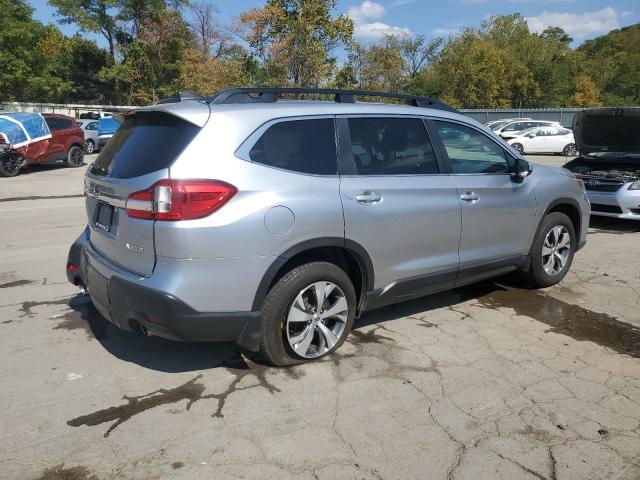  SUBARU ASCENT 2021 Srebrny