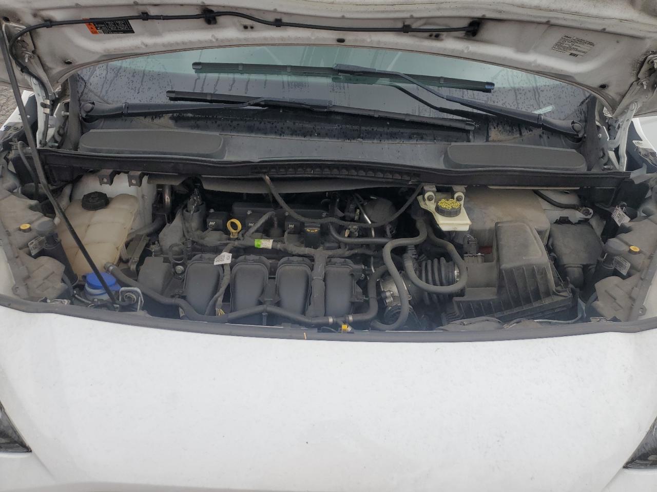 2020 Ford Transit Connect Xl VIN: NM0LS7E21L1455204 Lot: 81768925