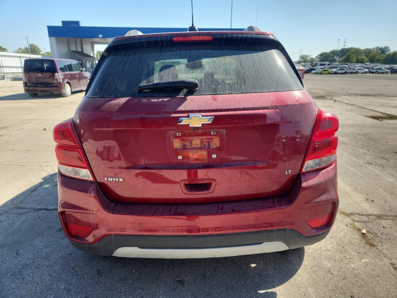 2019 Chevrolet Trax 1Lt VIN: 3GNCJLSB5KL271966 Lot: 81851735