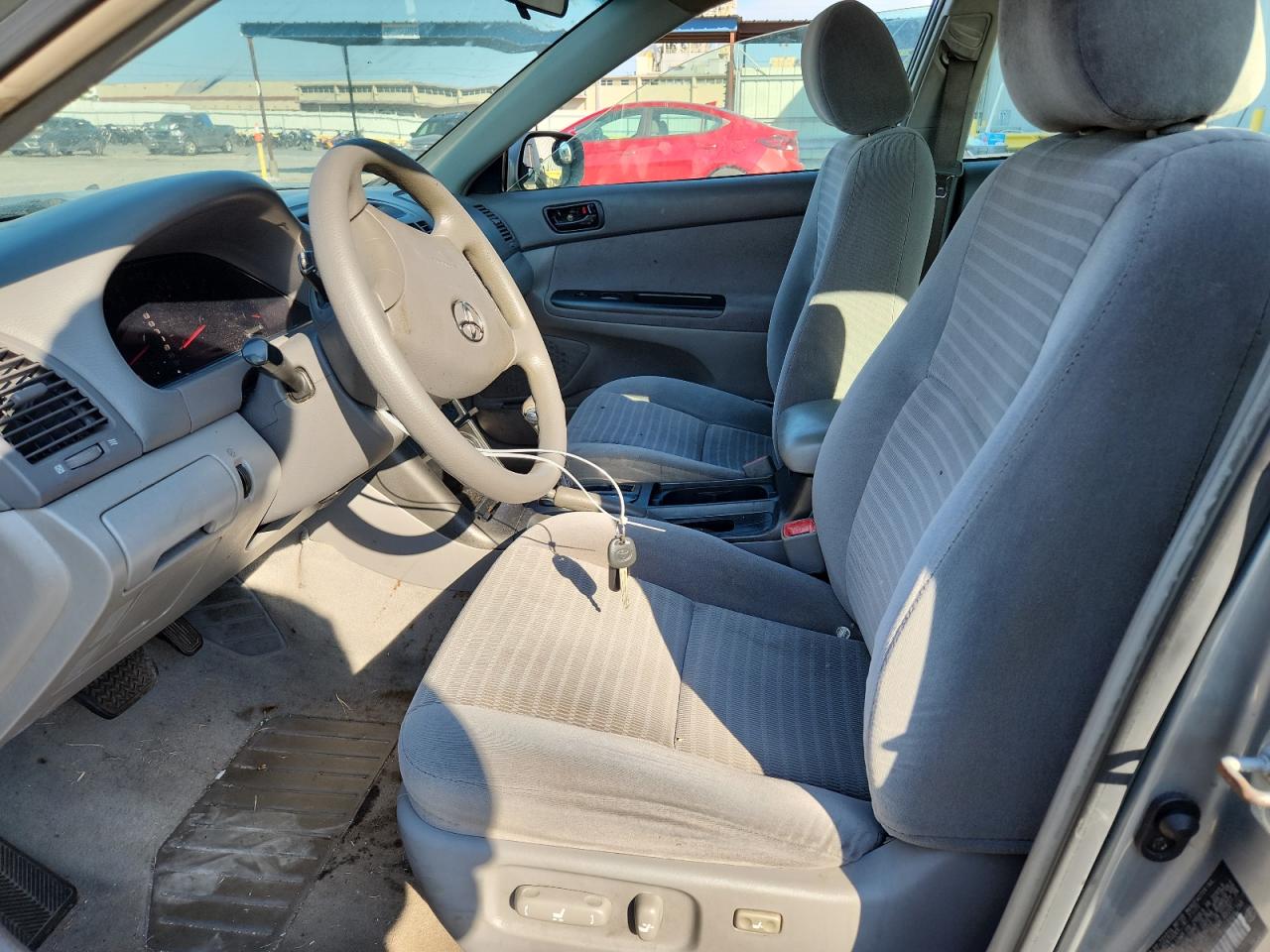 2005 Toyota Camry Le VIN: 4T1BE32K85U532344 Lot: 71279005