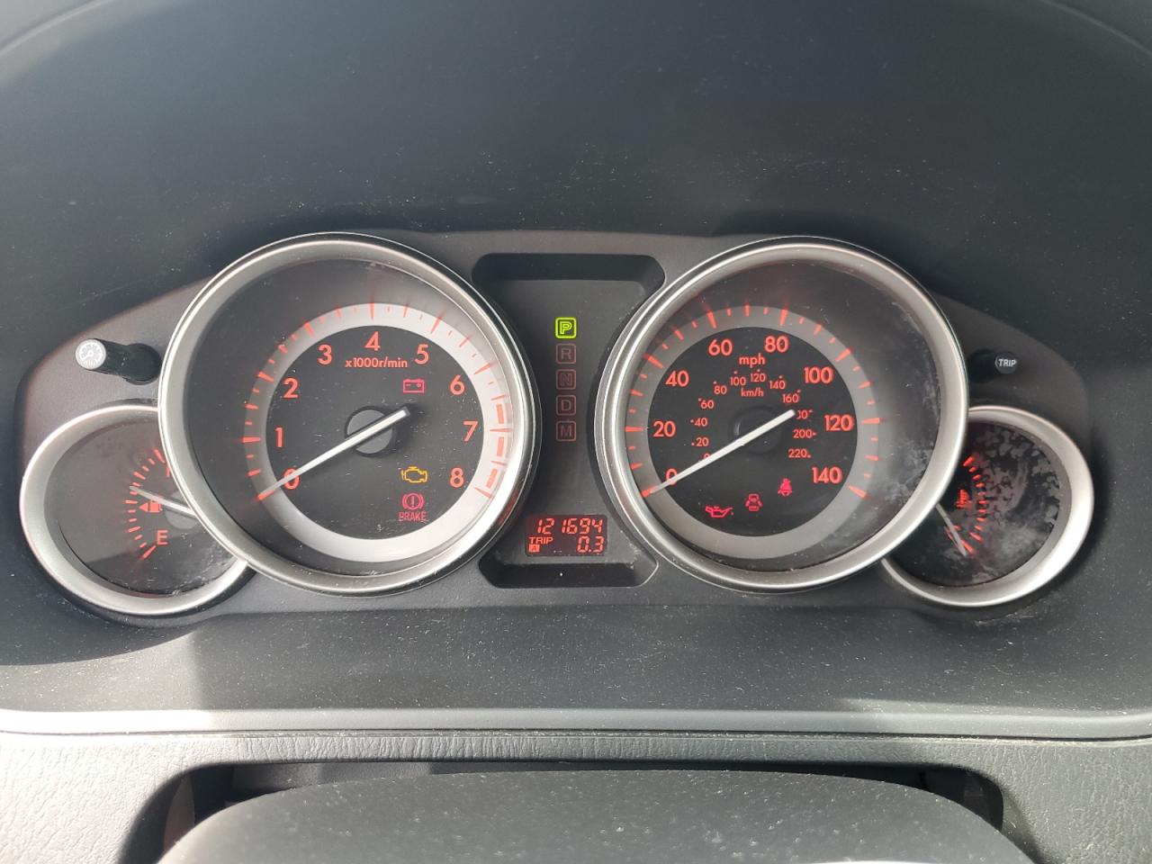 2012 Mazda Cx-9 VIN: JM3TB3BV0C0339323 Lot: 84442325