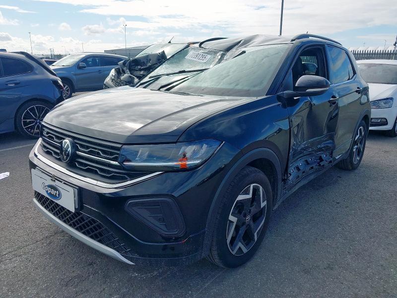 VOLKSWAGEN T-CROSS 2025