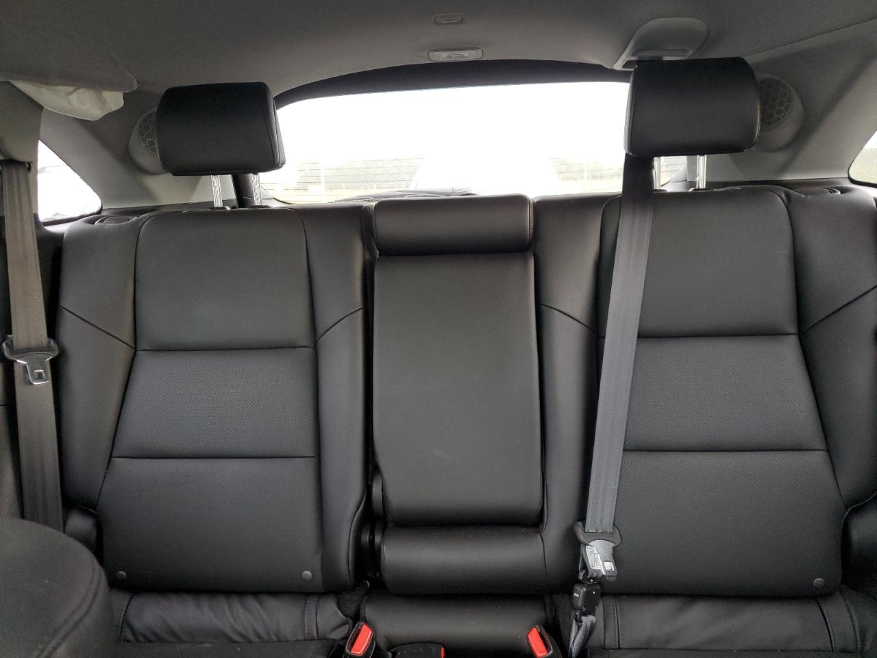 2018 Acura Rdx Advance VIN: 5J8TB4H72JL010482 Lot: 80056205