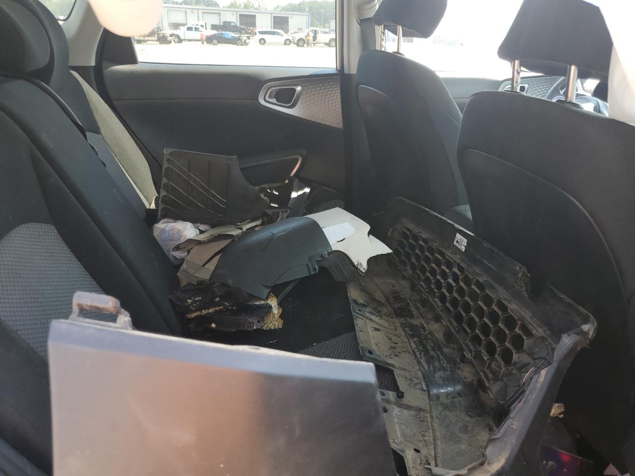 2021 Kia Soul Lx VIN: KNDJ23AU1M7138922 Lot: 81137455