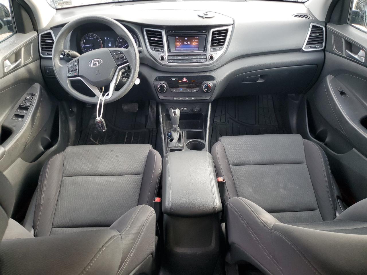 2016 Hyundai Tucson Limited VIN: KM8J3CA41GU161499 Lot: 81826835