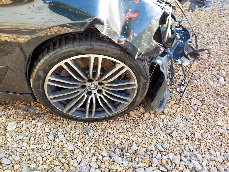 2020 BMW 520I M SPORT AUTO 