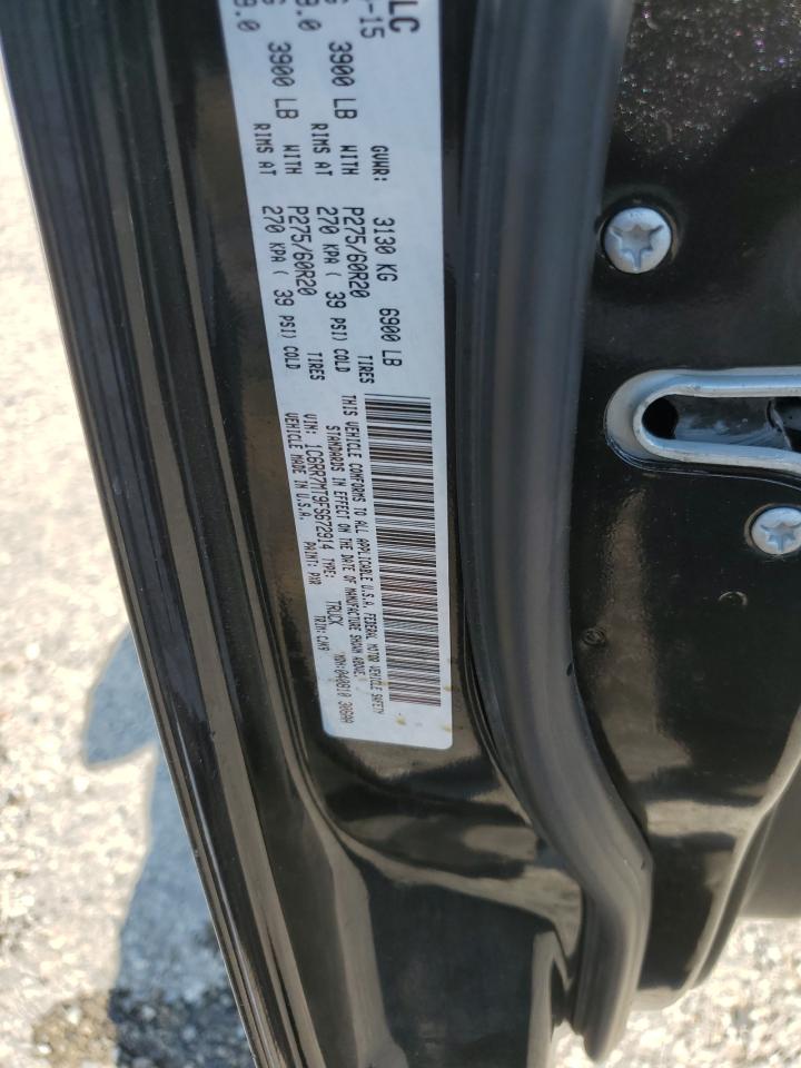 2015 Ram 1500 Sport VIN: 1C6RR7MT9FS672914 Lot: 80573705