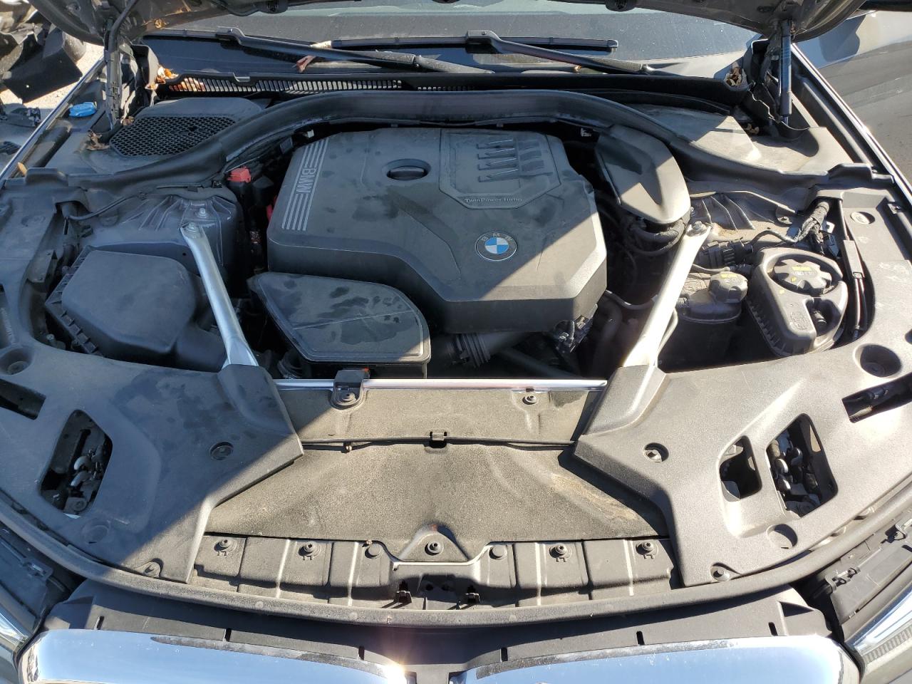 2021 BMW 530 Xi VIN: WBA13BJ08MWX16294 Lot: 80865675