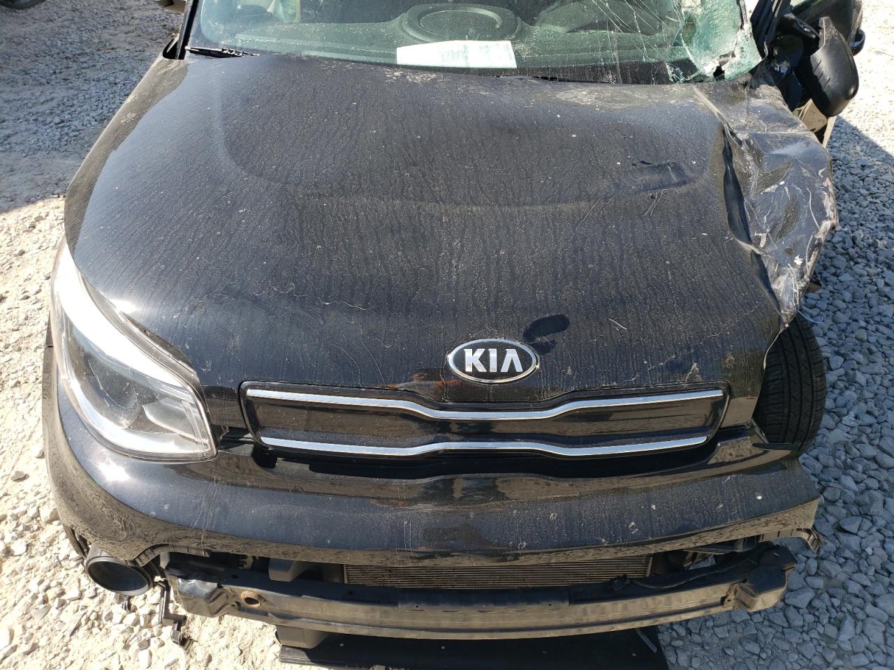 2019 Kia Soul VIN: KNDJN2A2XK7691954 Lot: 81052065