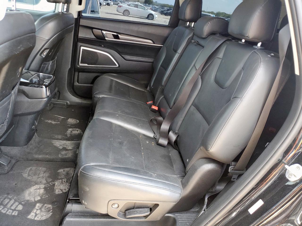 2020 Kia Telluride Lx VIN: 5XYP24HCXLG040437 Lot: 71443475