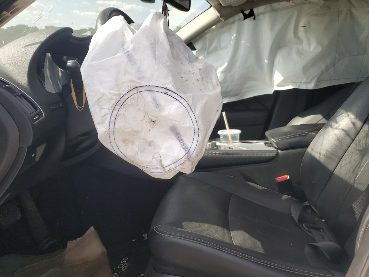 2021 Infiniti Q50 Luxe VIN: JN1EV7BP3MM701501 Lot: 71699095