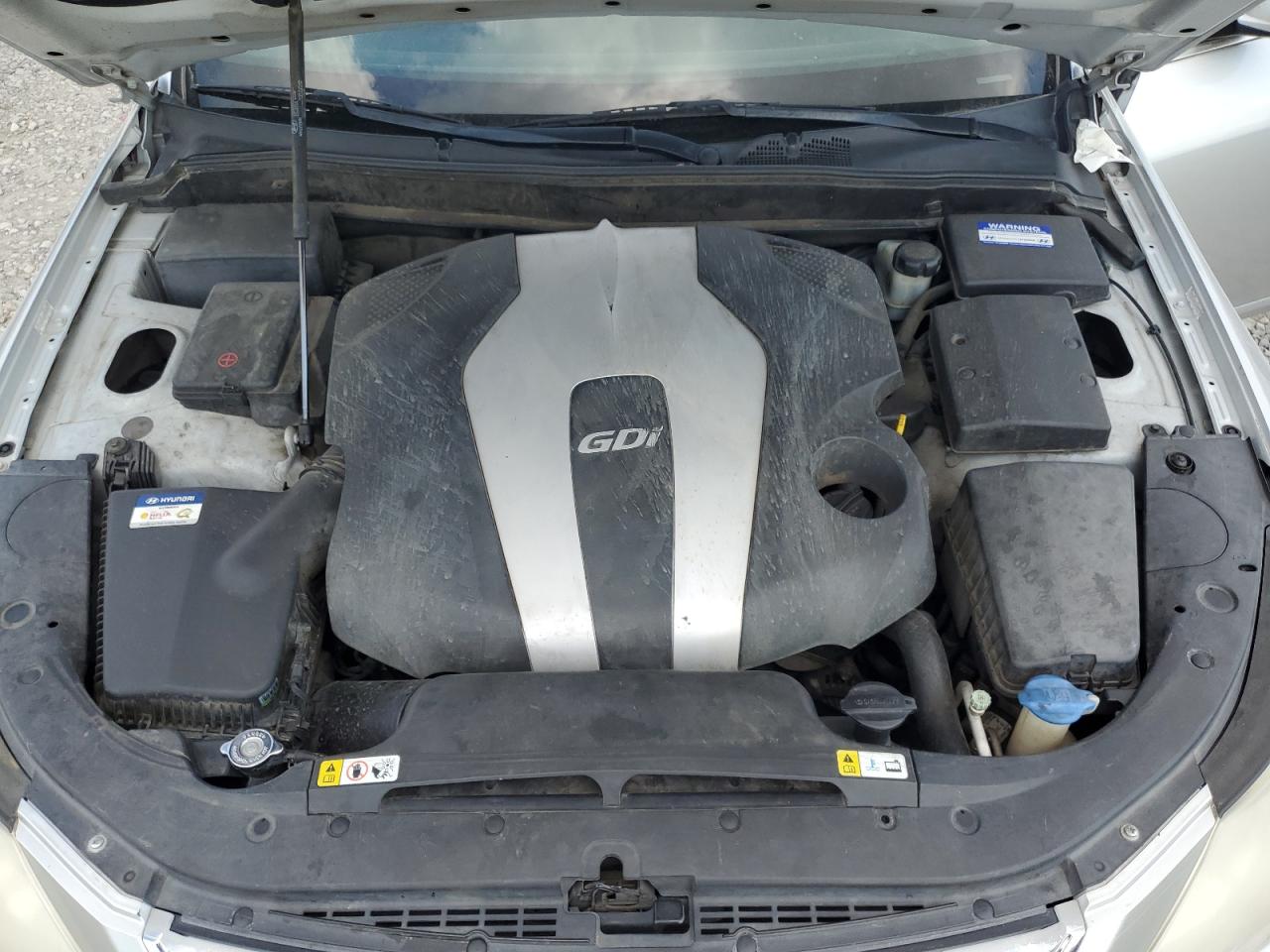 2013 Hyundai Genesis 3.8L VIN: KMHGC4DD3DU228496 Lot: 80016205