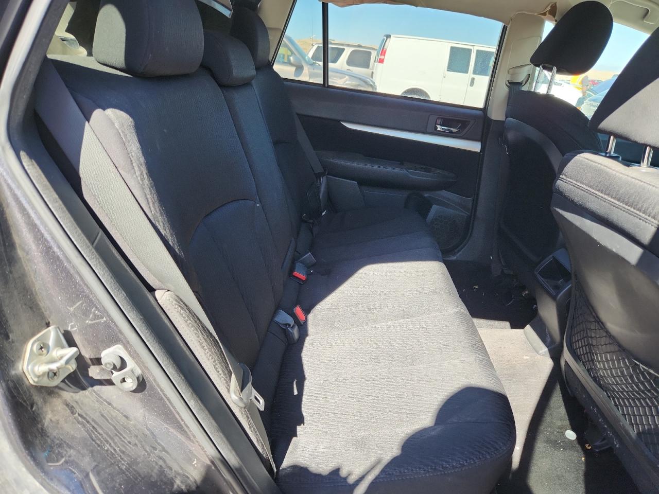 2010 Subaru Outback 2.5I Premium VIN: 4S4BRBCC9A3380581 Lot: 82159575