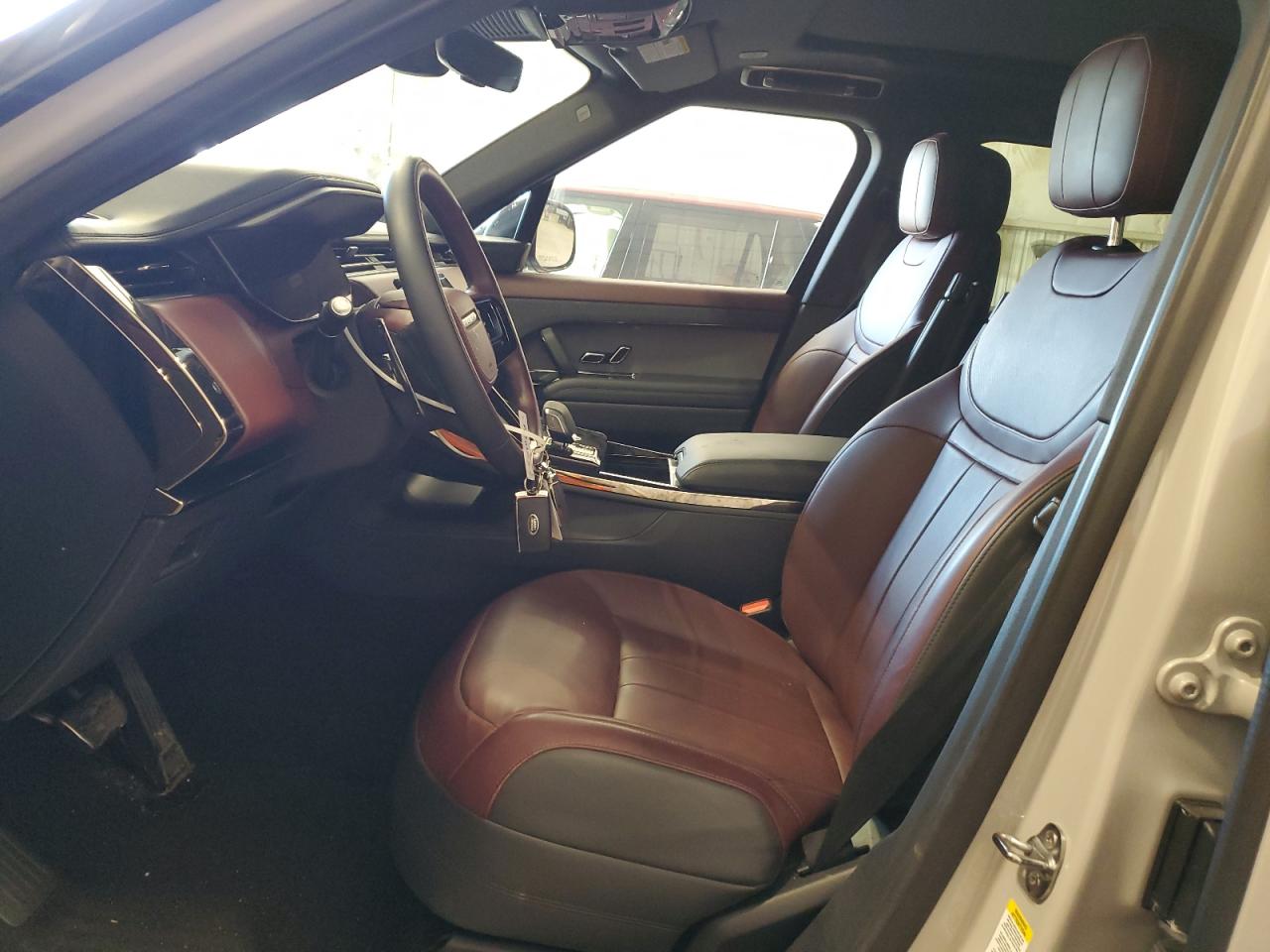 2024 Land Rover Range Rover Sport Dynamic Se VIN: SAL1L9FU7RA163450 Lot: 80903745