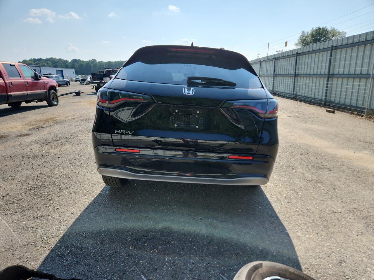 2025 Honda Hr-V Exl VIN: 3CZRZ1H79SM741262 Lot: 80662525