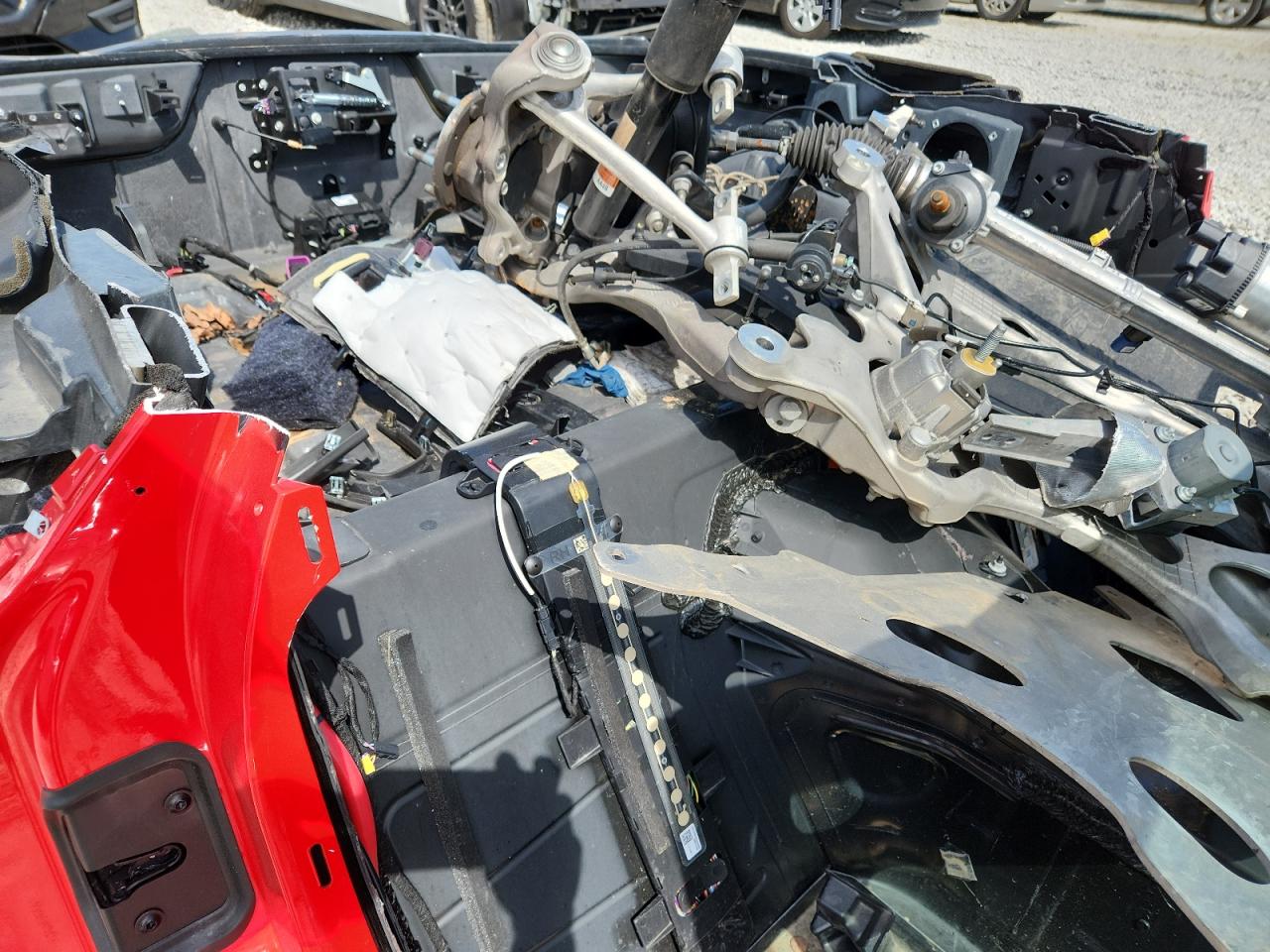 2019 Chevrolet Corvette Z06 2Lz VIN: 1G1YS2D63K5600419 Lot: 69399215