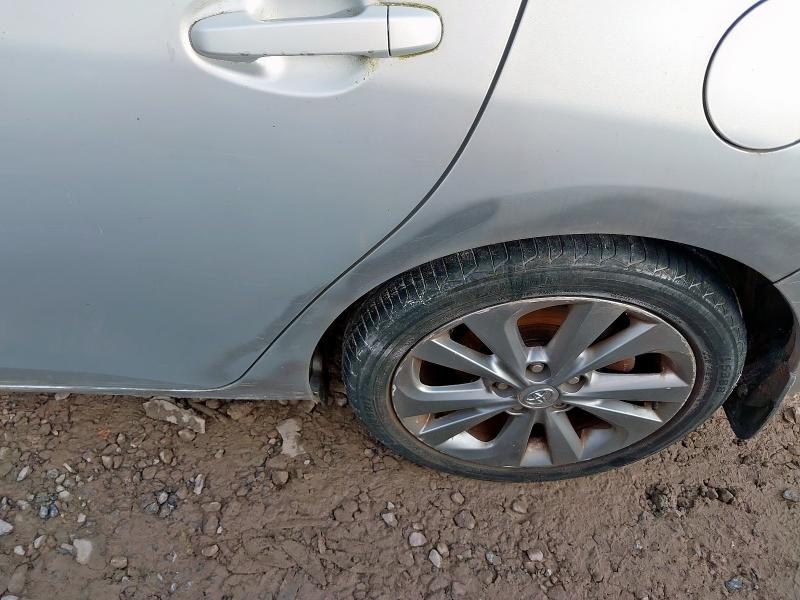 2013 TOYOTA AURIS EXCEL VVT-I CVT 