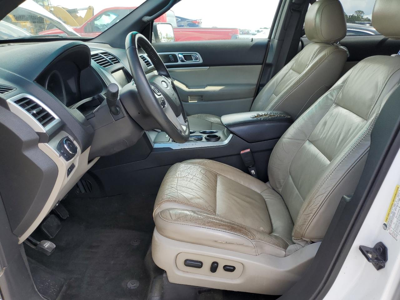 2014 Ford Explorer Xlt VIN: 1FM5K7D85EGB07449 Lot: 84213295