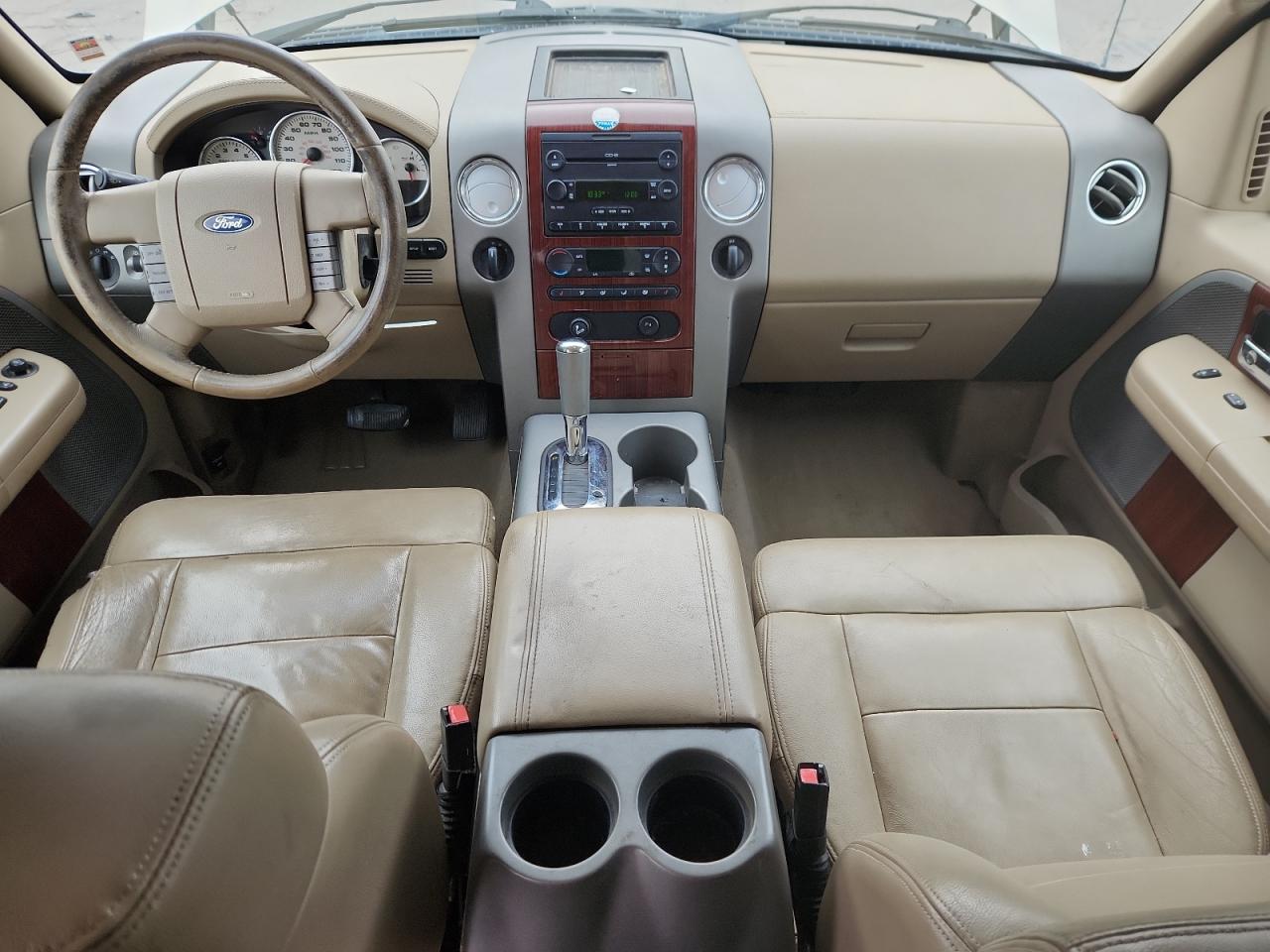 2006 Ford F150 Supercrew VIN: 1FTPW14V76FB41789 Lot: 80581305