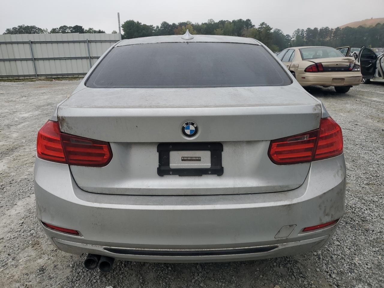 2013 BMW 328 I Sulev VIN: WBA3C1G51DNR44990 Lot: 84004395